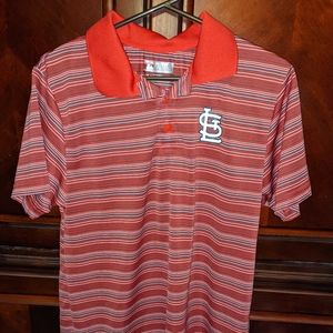 Mens STL Polo shirt